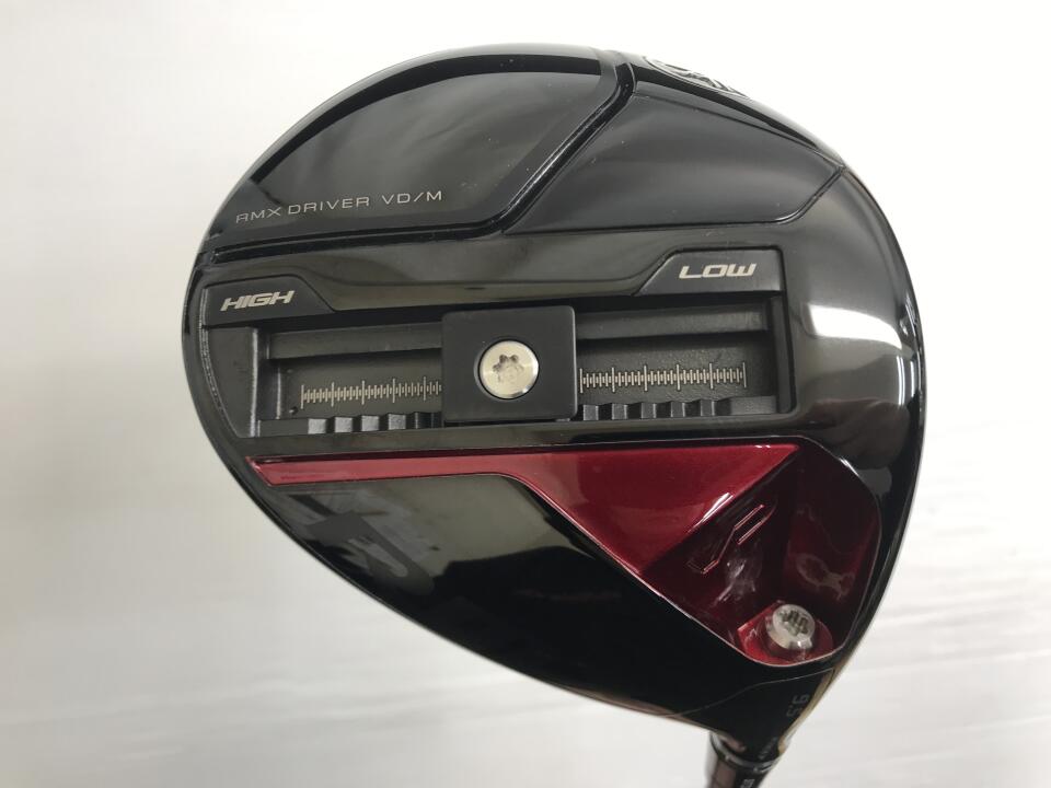 【中古】ヤマハ RMX VD/M ドライバー 9.5° Sフレックス 45.25インチ ヘッドカバーあり SPEEDER NX BLACK 50 Cランク 右利き用 YAMAHA ゴルフクラブ リミックス ゴルフドゥ ゴルフ用品 GOLF DO 中古ゴルフク