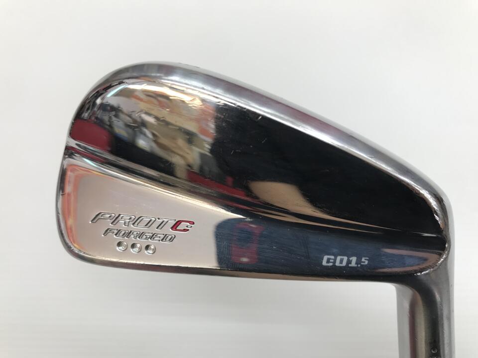 【中古】PROTO-CONCEPT C01.5 FORGED HYBRID IRON ユーティリティ 19° S200フレックス 39.0インチ ダイナミックゴールド105 リシャフト品 Cランク 右利き用 ゴルフクラブ ゴルフドゥ ゴルフ用品 GOLF DO 中古