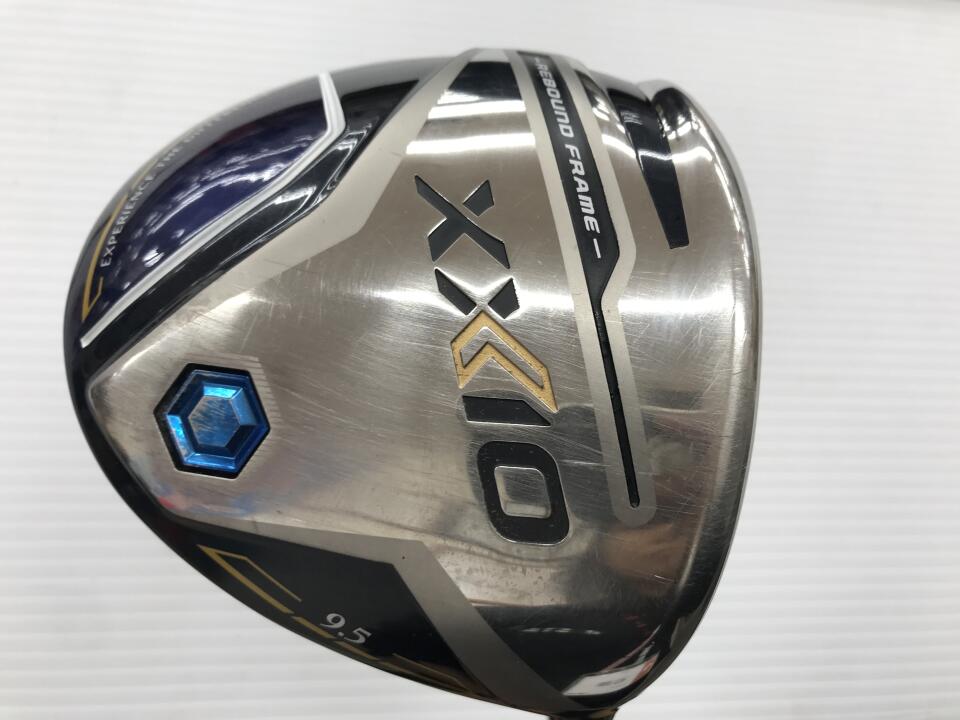 【中古】ダンロップ XXIO 12 ネイビー ドライバー 9.5° Sフレックス 46.5インチ MP1200 ネイビー Cランク 右利き用 DUNLOP ゴルフクラブ ゼクシオ12 ゴルフドゥ ゴルフ用品 GOLF DO 中古ゴルフクラブ