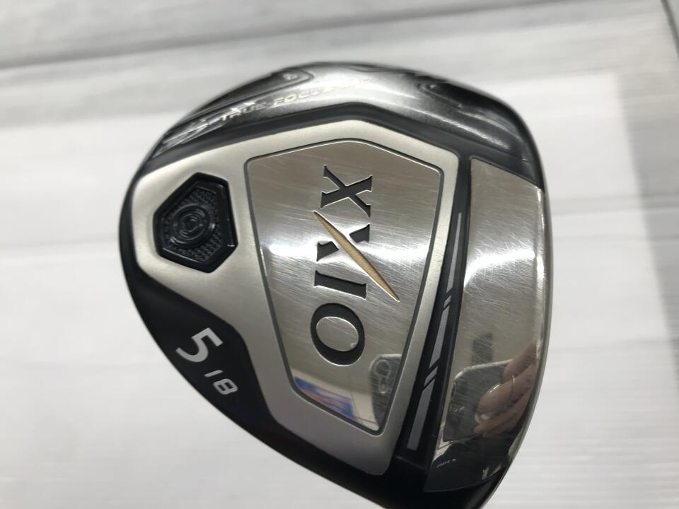 【中古】ダンロップ XXIO 10 Miyazaki Model フェアウェイウッド 5W 18° SRフレックス 42.5インチ ヘッドカバーあり Miyazaki Waena Cランク 右利き用 DUNLOP ゴルフクラブ ゼクシオ10 ミヤザキモデル ゴルフ 12,293円