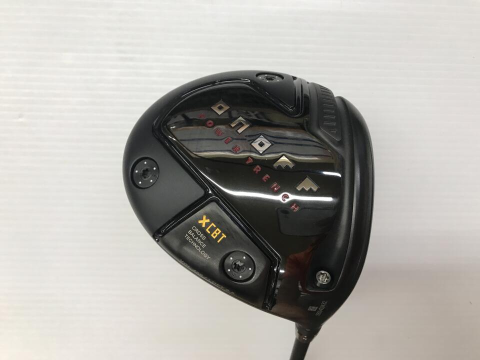 【中古】グローブライド ONOFF KURO 2024 ドライバー 9.5&deg; Sフレックス 45.5インチ CBT:624D Bランク 右利き用 GLOBERIDE ゴルフクラブ オノフクロ ゴルフドゥ ゴルフ用品 GOLF DO 中古ゴルフクラブ｜ゴルフ ドゥ 中古クラブ店