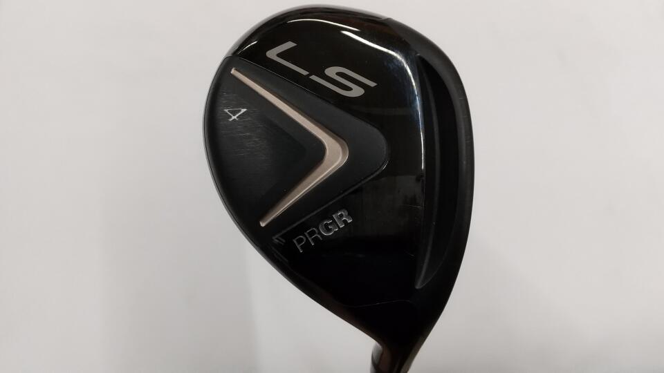 【中古】プロギア LS ユーティリティ 23° SRフレックス 40.0インチ Speeder EVOLUTION for PRGR (LS) Cランク 右利き用 PRGR ゴルフクラブ ゴルフドゥ ゴルフ用品 GOLF DO 中古ゴルフクラブ