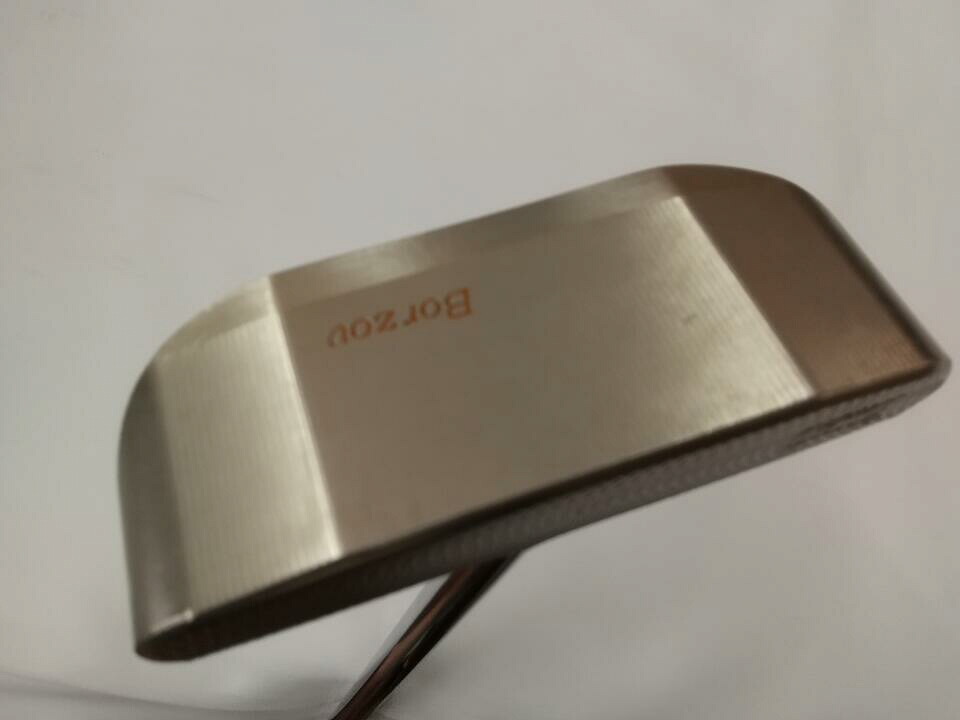 【中古】ヤマダパター Borzov パター 34.0インチ オリジナルスチール Cランク 右利き用 YAMADA ゴルフクラブ ゴルフドゥ ゴルフ用品 GOLF DO 中古ゴルフクラブ|ゴルフ ドゥ 中古クラブ店