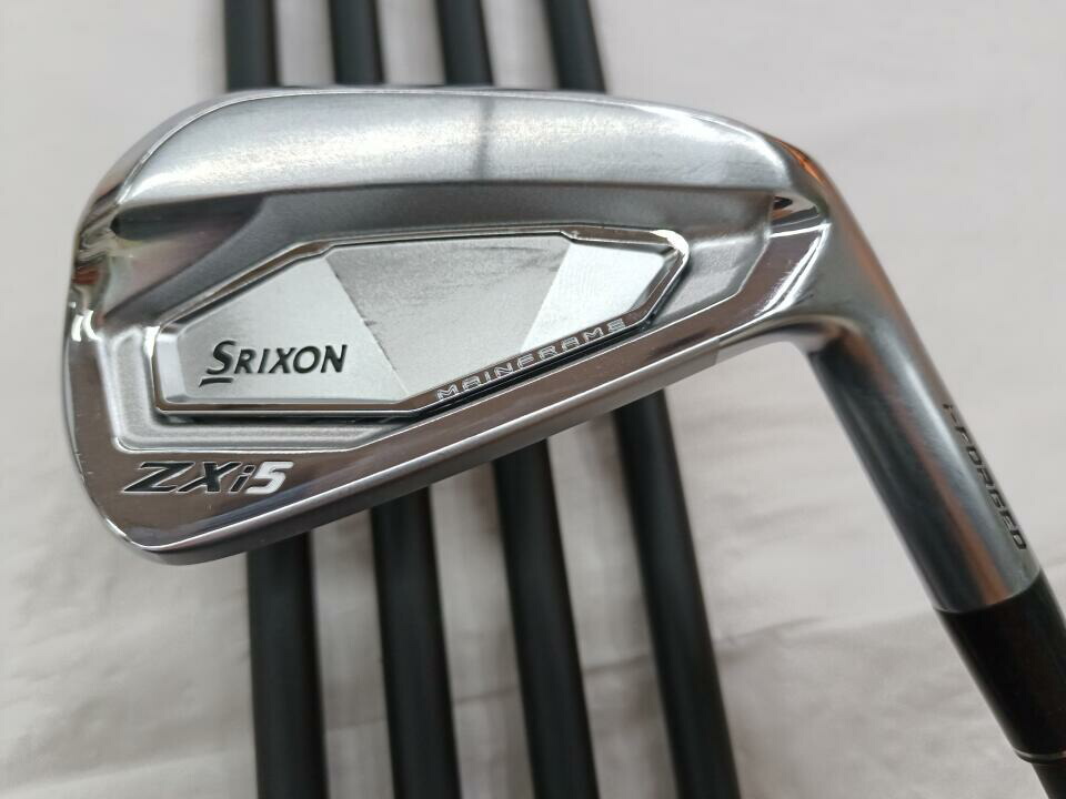 【中古】ダンロップ SRIXON ZXi COMBO アイアンセット Sフレックス 37.5インチ TRAVIL 75 リシャフト品 Cランク 右利き用 DUNLOP ゴルフクラブ スリクソンZXiコンボ ゴルフドゥ ゴルフ用品 GOLF DO 中古ゴ