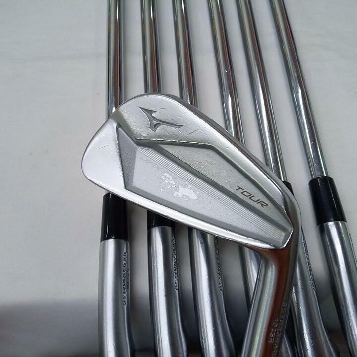 【中古】ミズノ JPX 919 TOUR アイアンセット S200フレックス 37.75インチ ダイナミックゴ?ルド１２０ リシャフト品 Cランク 右利き用 MIZUNO ゴルフクラブ ゴルフドゥ ゴルフ用品 GOLF DO 中古ゴル 33,852円