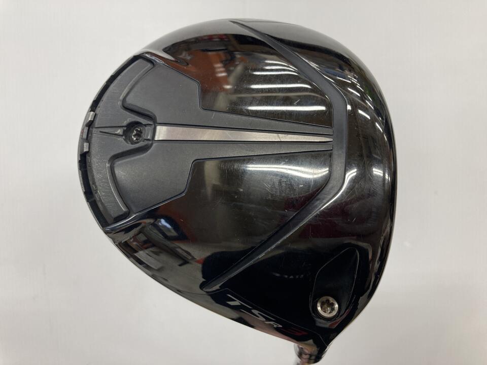 【中古】タイトリスト TSR3 ドライバー 10° Xフレックス 45.5インチ ATTAS KING 5 リシャフト品 Cランク 右利き用 Titleist ゴルフクラブ ゴルフドゥ ゴルフ用品 GOLF DO 中古ゴルフクラブ