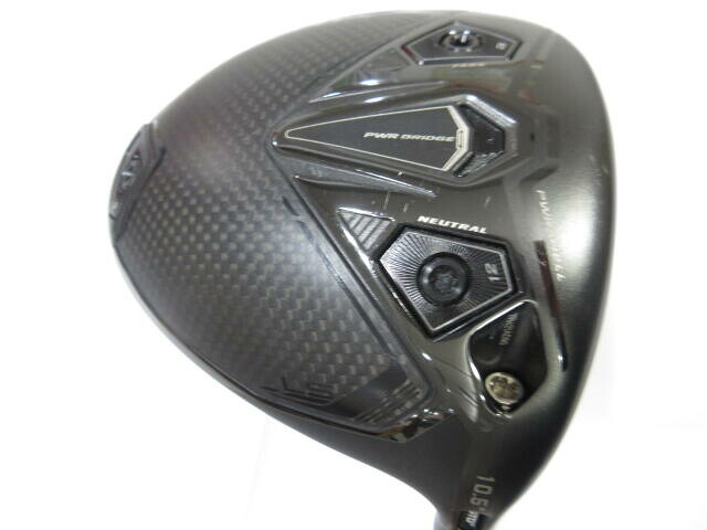 【中古】コブラ DARKSPEED LS ドライバー 10.5° Sフレックス 45.25インチ ヘッドカバーあり ディアマナWB53 リシャフト品 Cランク 右利き用 COBRA ゴルフクラブ ダークスピードLS ゴルフドゥ ゴルフ用