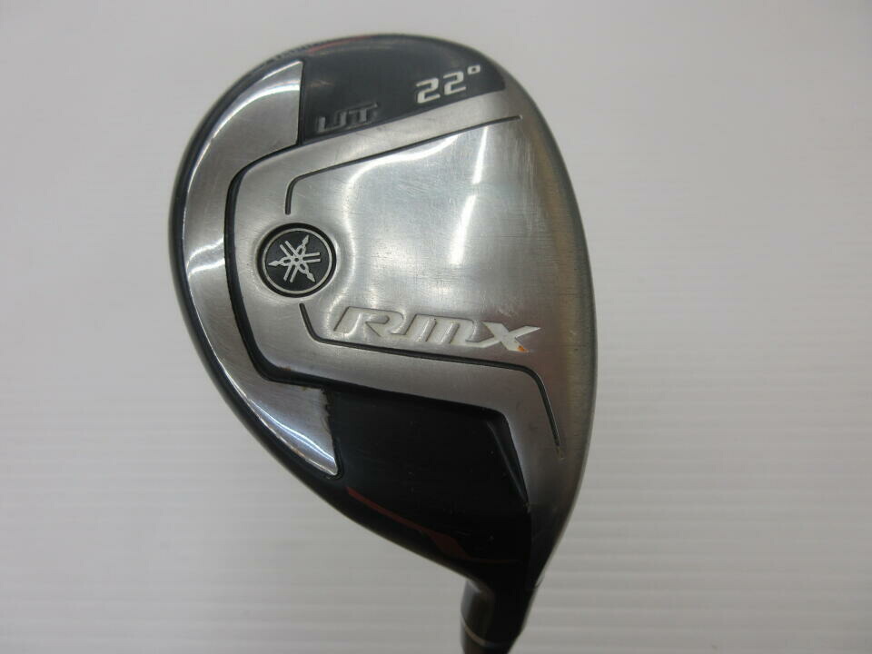 【中古】ヤマハ RMX 2018 ユーティリティ 22° Sフレックス 39.5インチ FUBUKI Ai 2 FW 55 Dランク 右利き用 YAMAHA ゴルフクラブ リミックス ゴルフドゥ ゴルフ用品 GOLF DO 中古ゴルフクラブ|ゴルフ ドゥ 中古クラブ店