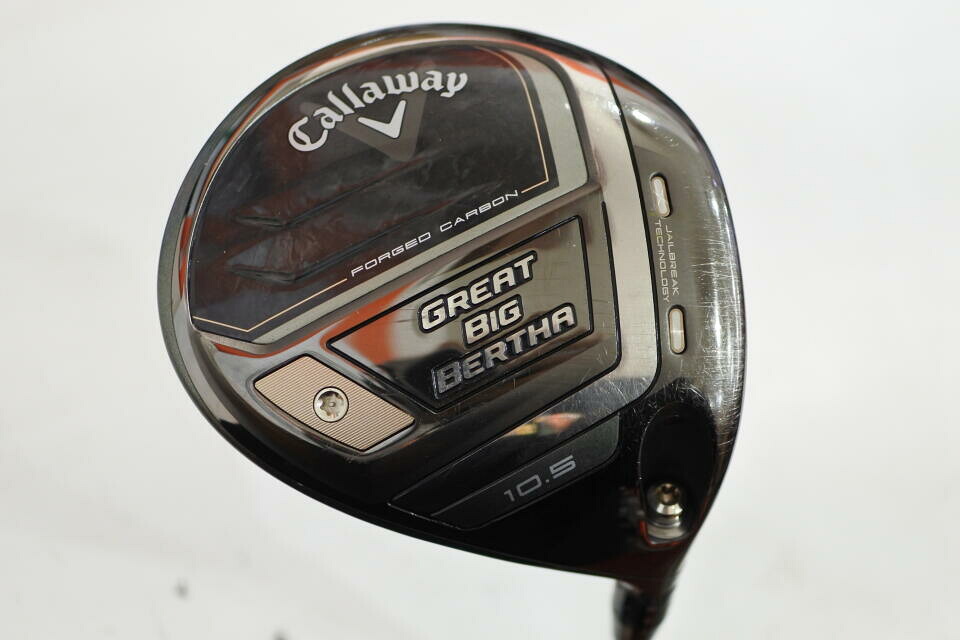 【中古】キャロウェイ GREAT BIG BERTHA 2023 ドライバー 10.5° Sフレックス 45.5インチ Diamana 50 forCallaway リシャフト品 Cランク 右利き用 Callaway ゴルフクラブ ゴルフドゥ ゴルフ用品 GOLF DO 中古ゴル