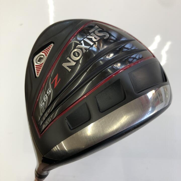【中古】ダンロップ SRIXON Z585 ドライバー 9.5&deg; Sフレックス 45.5インチ Miyazaki Mahana Cランク 右利き用 DUNLOP ゴルフクラブ スリクソン Z585 ゴルフドゥ ゴルフ用品 GOLF DO 中古ゴルフクラブ｜ゴルフ ドゥ 中古クラブ店