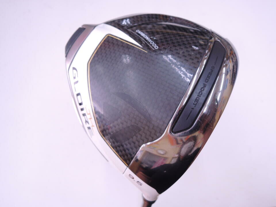 【中古】テーラーメイド STEALTH GLOIRE ドライバー 9.5&deg; Sフレックス 46.0インチ ヘッドカバーあり SPEEDER NX for TM Dランク 右利き用 Taylormade ゴルフクラブ ステルスグローレ ゴルフドゥ ゴルフ用品｜ゴルフ ドゥ 中古クラブ店