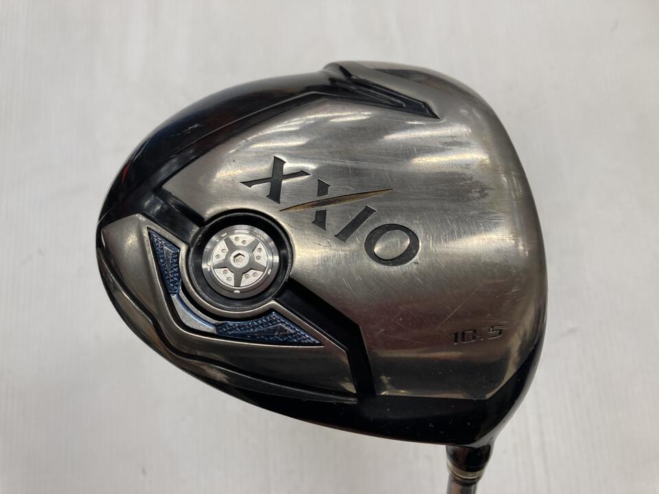 【中古】ダンロップ XXIO 7 ドライバー 10.5° Rフレックス 45.75インチ MP700 Dランク 右利き用 DUNLOP ゴルフクラブ ゼクシオ7 ゴルフドゥ ゴルフ用品 GOLF DO 中古ゴルフクラブ