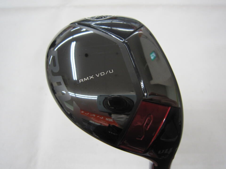 【中古】ヤマハ RMX VD 2024 ユーティリティ 22° Rフレックス 39.5インチ ヘッドカバーあり TENSEI TR h (YAMAHA) Cランク 右利き用 YAMAHA ゴルフクラブ リミックス ゴルフドゥ ゴルフ用品 GOLF DO 中古ゴ|ゴルフ ドゥ 中古クラブ店