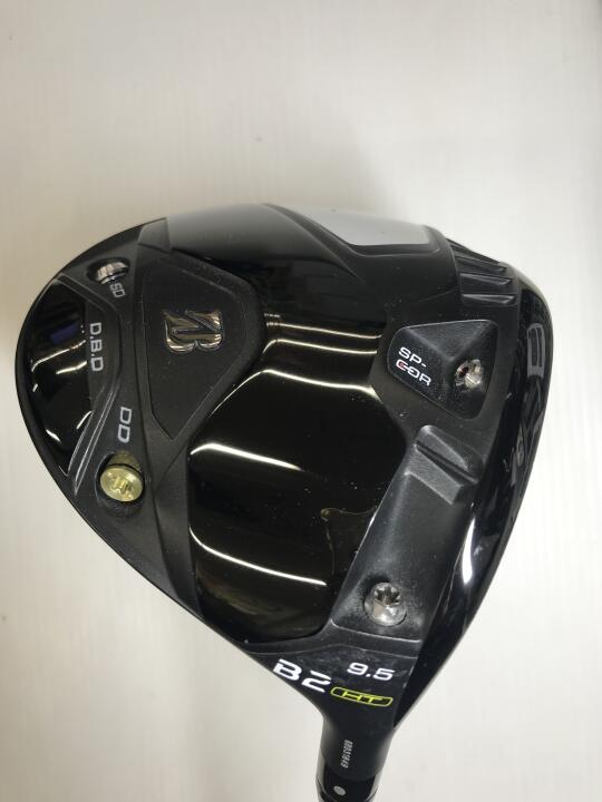 【中古】ブリヂストン B2HT ドライバー 9.5° 45.5インチ SPEEDER NX BS40w Cランク 右利き用 BRIDGESTONE ゴルフクラブ ゴルフドゥ ゴルフ用品 GOLF DO 中古ゴルフクラブ