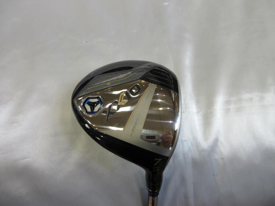 【中古】ダンロップ XXIO 13 ネイビー フェアウェイウッド 7W 20° SRフレックス 42.25インチ ヘッドカバーあり MP1300 ネイビー Bランク 右利き用 DUNLOP ゴルフクラブ ゼクシオ13 ゴルフドゥ ゴルフ|ゴルフ ドゥ 中古クラブ店