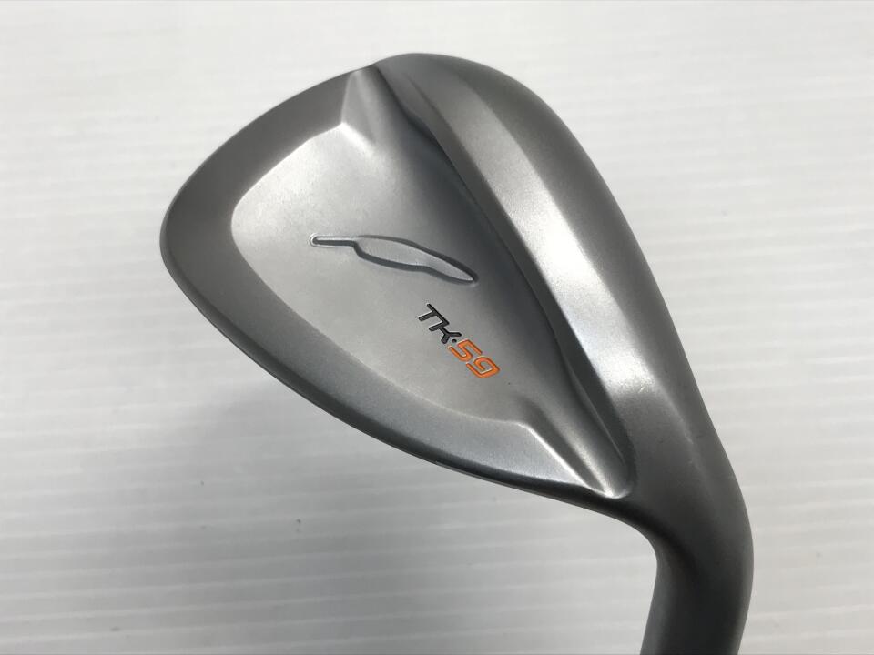 【中古】フォーティーン TK-59 ウェッジ 59° WEDGEフレックス 34.75インチ FS-WEDGE Cランク 右利き用 FOURTEEN ゴルフクラブ ゴルフドゥ ゴルフ用品 GOLF DO 中古ゴルフクラブ 13,320円