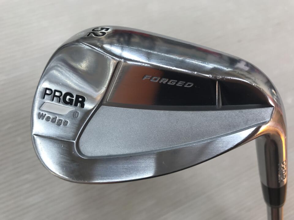 【中古】プロギア 0 WEDGE ウェッジ 52° Sフレックス 35.0インチ NSプロ MODUS 3 TOUR 105 Cランク 右利き用 PRGR ゴルフクラブ ゴルフドゥ ゴルフ用品 GOLF DO 中古ゴルフクラブ