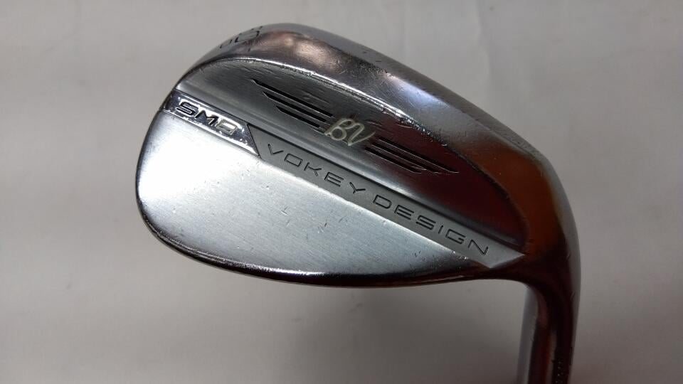 【中古】タイトリスト ボーケイ SM8 ツアークローム ウェッジ 35.0インチ MCI MILD 125 リシャフト品 Cランク 右利き用 Titleist ゴルフクラブ ゴルフドゥ ゴルフ用品 GOLF DO 中古ゴルフクラブ｜ゴルフ ドゥ 中古クラブ店