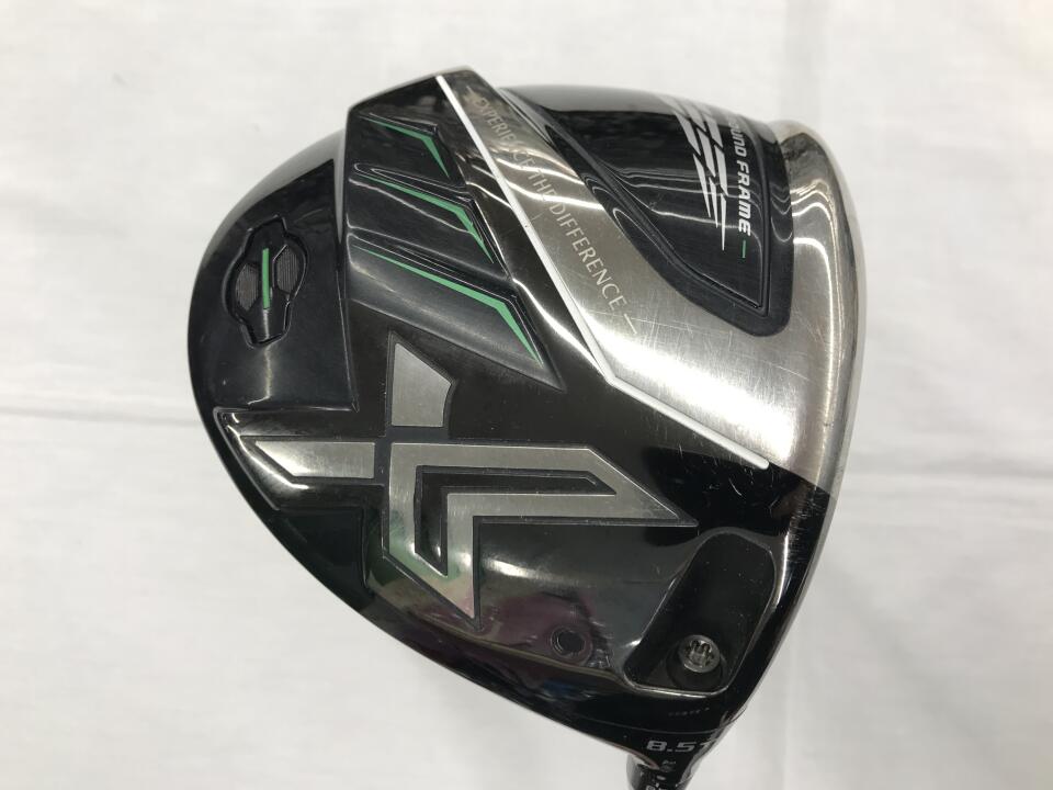 【中古】ダンロップ XXIO X-eks- Tour Model 2022 ドライバー 8.5° Sフレックス 45.75インチ Miyazaki AX-2 Cランク 右利き用 DUNLOP ゴルフクラブ ゼクシオエックス2022 ゴルフドゥ ゴルフ用品 GOLF DO 中古ゴル