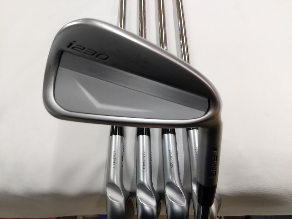 【中古】ピン i230 アイアンセット Rフレックス 37.5インチ NSプロ MODUS 3 TOUR 105 Cランク 右利き用 PING ゴルフクラブ ゴルフドゥ ゴルフ用品 GOLF DO 中古ゴルフクラブ 48,828円