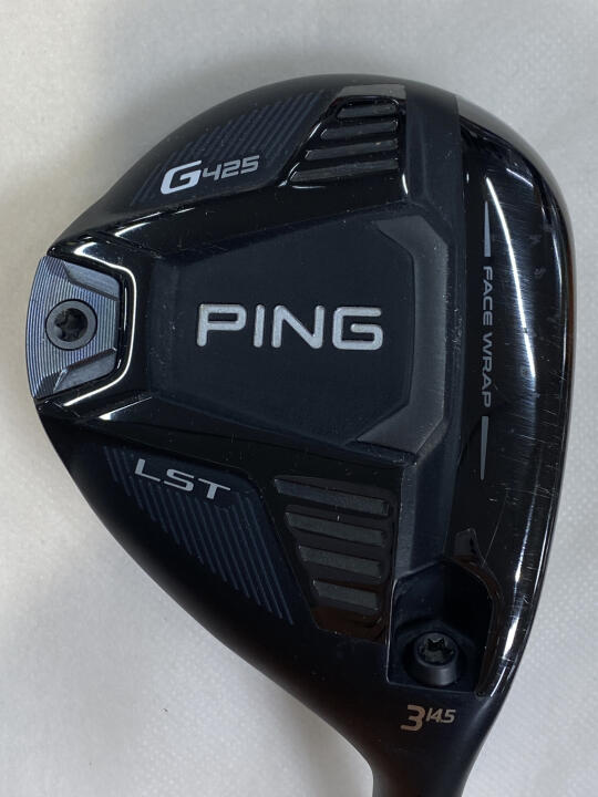 【中古】ピン G425 LST フェアウェイウッド 3W 14.5° Sフレックス 43.0インチ ALTA J CB SLATE Dランク 右利き用 PING ゴルフクラブ ゴルフドゥ ゴルフ用品 GOLF DO 中古ゴルフクラブ 16,857円