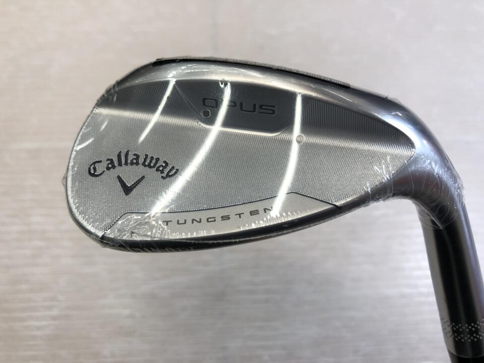 【中古】キャロウェイ OPUS PLATINUM クロム ウェッジ 56° S200フレックス 35.25インチ ﾀﾞｲﾅﾐｯｸｺﾞｰﾙﾄﾞ ｵﾆｷｽ・ﾌﾞﾗｯｸ Aランク 右利き用 Callaway ゴルフクラブ オーパスプラチナ 20,760円