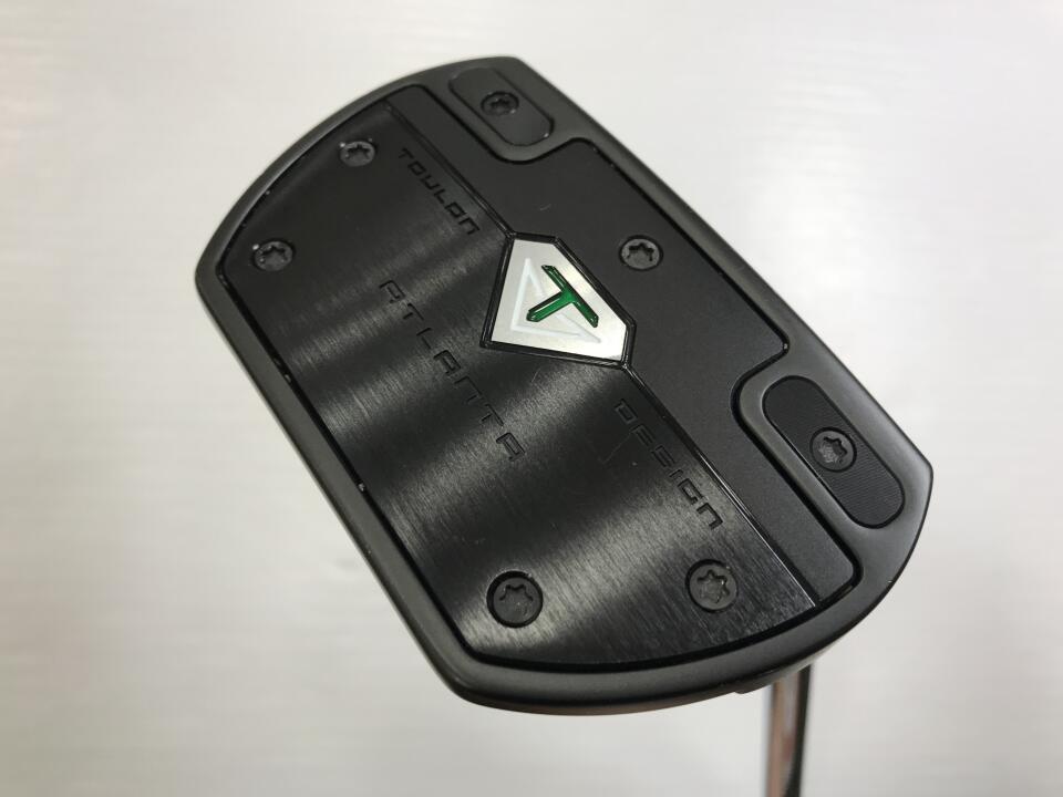 楽天市場】オデッセイ トゥーロン 2022 ATLANTA アトランタ パター