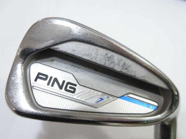 【中古】ピン i IRON アイアンセット Rフレックス 38.0インチ CFS J50 Dランク 右利き用 PING ゴルフクラブ ゴルフドゥ ゴルフ用品 GOLF DO 中古ゴルフクラブ