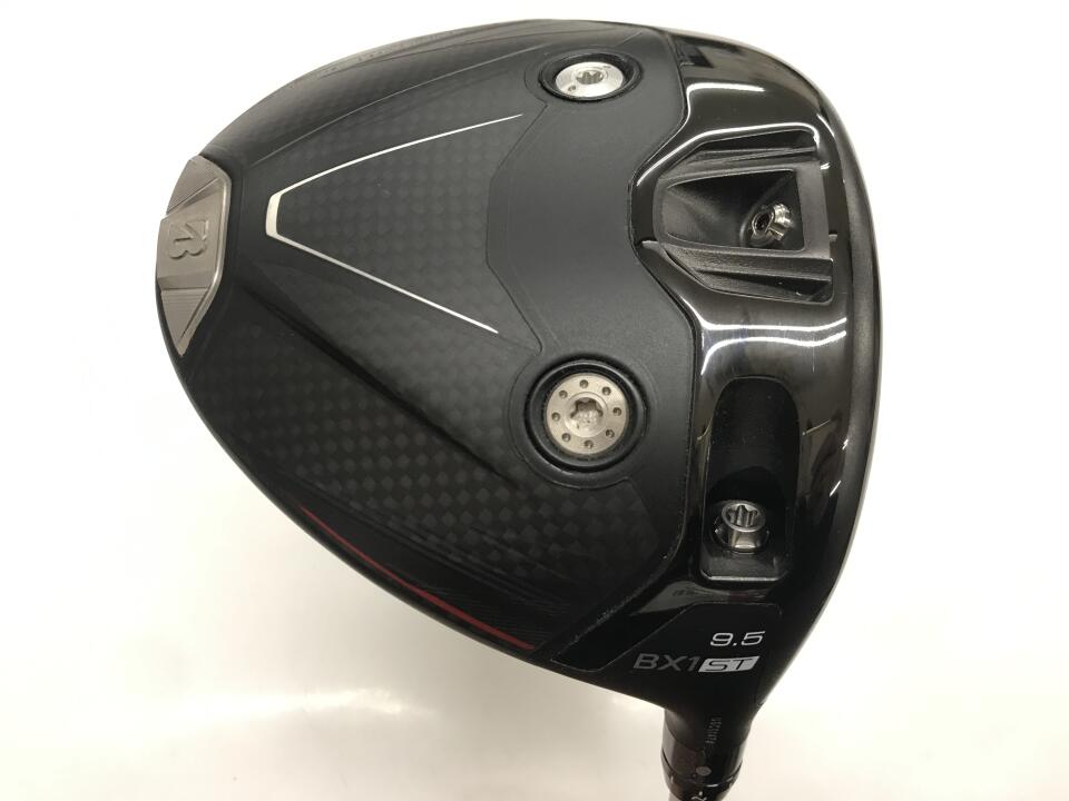 【中古】ブリヂストン BX1ST ドライバー 9.5° Sフレックス 45.5インチ ヘッドカバーあり Diamana BS50? リシャフト品 Bランク 右利き用 BRIDGESTONE ゴルフクラブ ゴルフドゥ ゴルフ用品 GOLF DO 中古