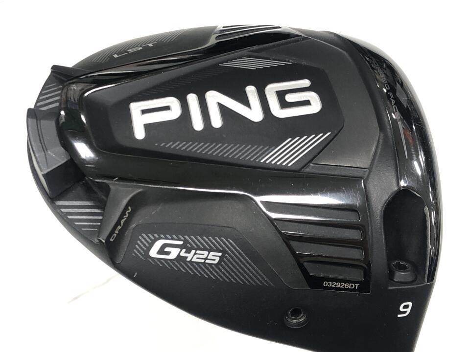 【中古】ピン G425 LST ドライバー 9° Sフレックス 45.5インチ Speeder 569 EVOLUTION 7 Cランク 右利き用 PING ゴルフクラブ ゴルフドゥ ゴルフ用品 GOLF DO 中古ゴルフクラブ 28,320円