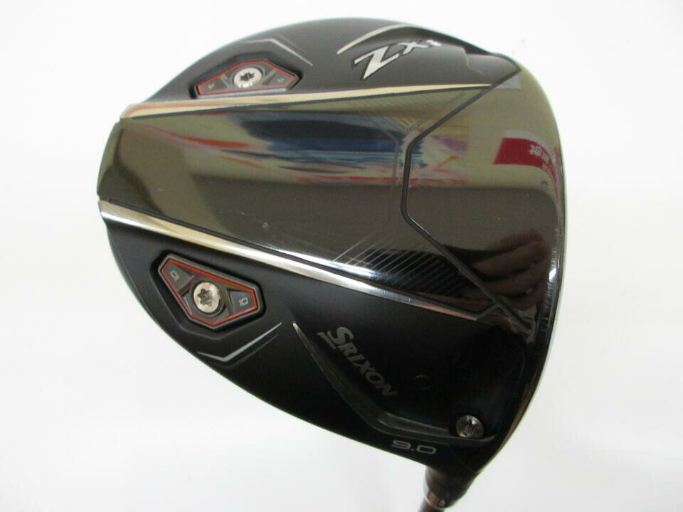 【中古】ダンロップ SRIXON ZXi ドライバー 9.0° Sフレックス 45.75インチ ヘッドカバーあり Diamana ZXi50 Cランク 右利き用 DUNLOP ゴルフクラブ スリクソンZXi ゴルフドゥ ゴルフ用品 GOLF DO 中古ゴル