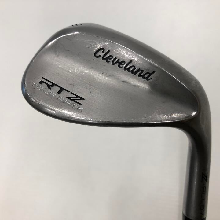 【中古】クリーブランド RTZ ツアーラック ウェッジ 56° S200フレックス 35.25インチ ダイナミックゴールド HT Cランク 右利き用 Cleveland ゴルフクラブ ゴルフドゥ ゴルフ用品 GOLF DO 中古ゴルフク