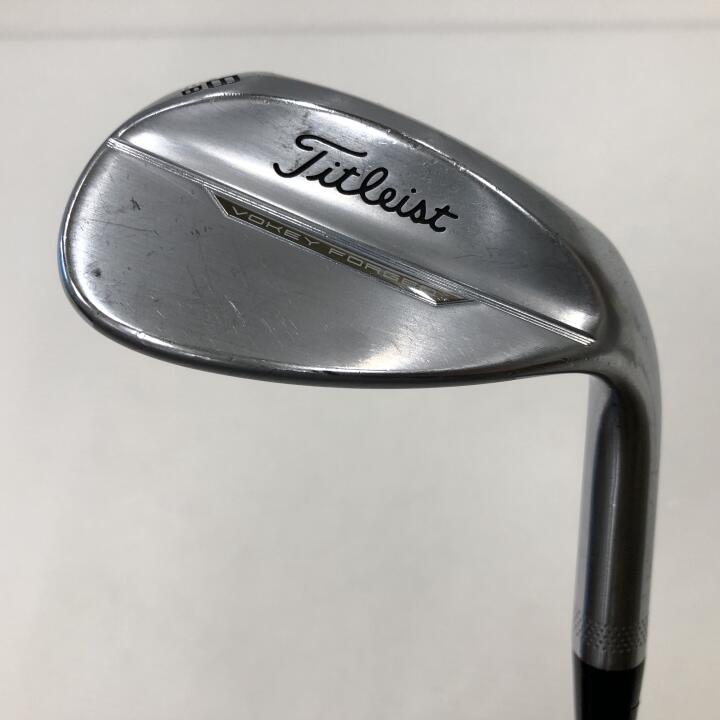 【中古】タイトリスト VOKEY FORGED 2023 ウェッジ 58° S200フレックス 35.0インチ ダイナミックゴールド Cランク 右利き用 Titleist ゴルフクラブ ボーケイフォージド ゴルフドゥ ゴルフ用品 GOLF DO 中|ゴルフ ドゥ 中古クラブ店