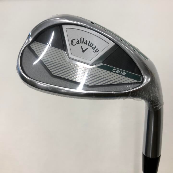 【中古】キャロウェイ CB 12 WEDGE ウェッジ 52° Sフレックス 35.5インチ NSプロ950GH neo Aランク 右利き用 Callaway ゴルフクラブ ゴルフドゥ ゴルフ用品 GOLF DO 中古ゴルフクラブ