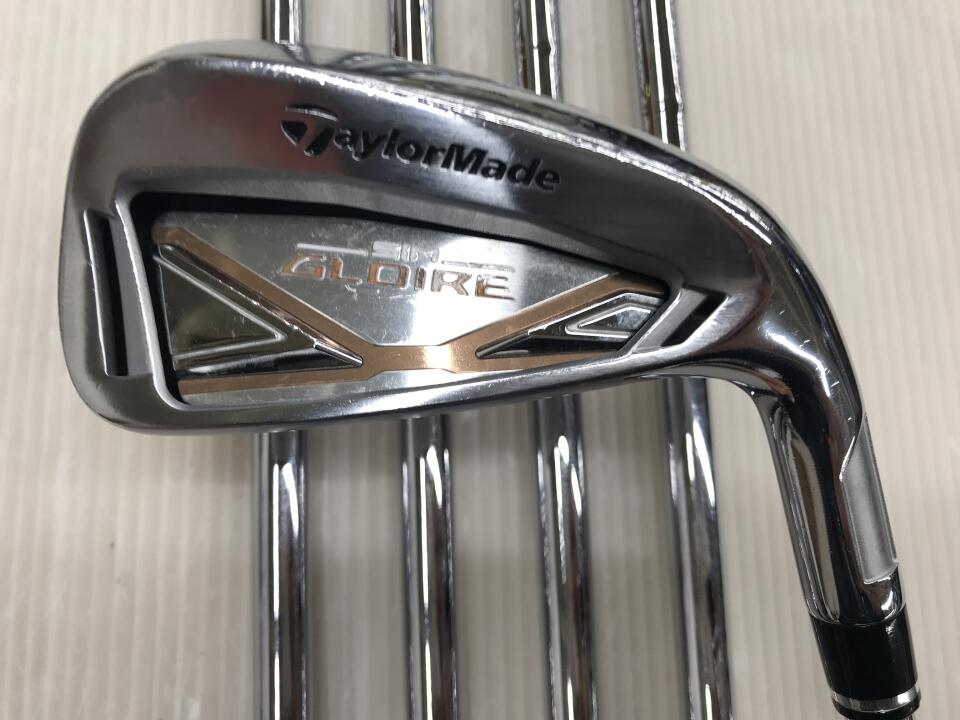 【中古】テーラーメイド SIM GLOIRE アイアンセット 24° Sフレックス 38.0インチ NSプロ950GH neo Dランク 右利き用 Taylormade ゴルフクラブ シムグローレ ゴルフドゥ ゴルフ用品 GOLF DO 中古ゴルフクラ|ゴルフ ドゥ 中古クラブ店