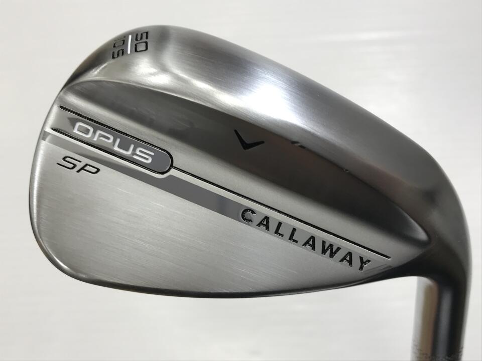 【中古】キャロウェイ OPUS SP クロム ウェッジ 50° Sフレックス 35.5インチ NSプロ MODUS 3 TOUR 105 Cランク 右利き用 Callaway ゴルフクラブ オーパスSP クロム ゴルフドゥ ゴルフ用品 GOLF DO 中古ゴル 16,870円