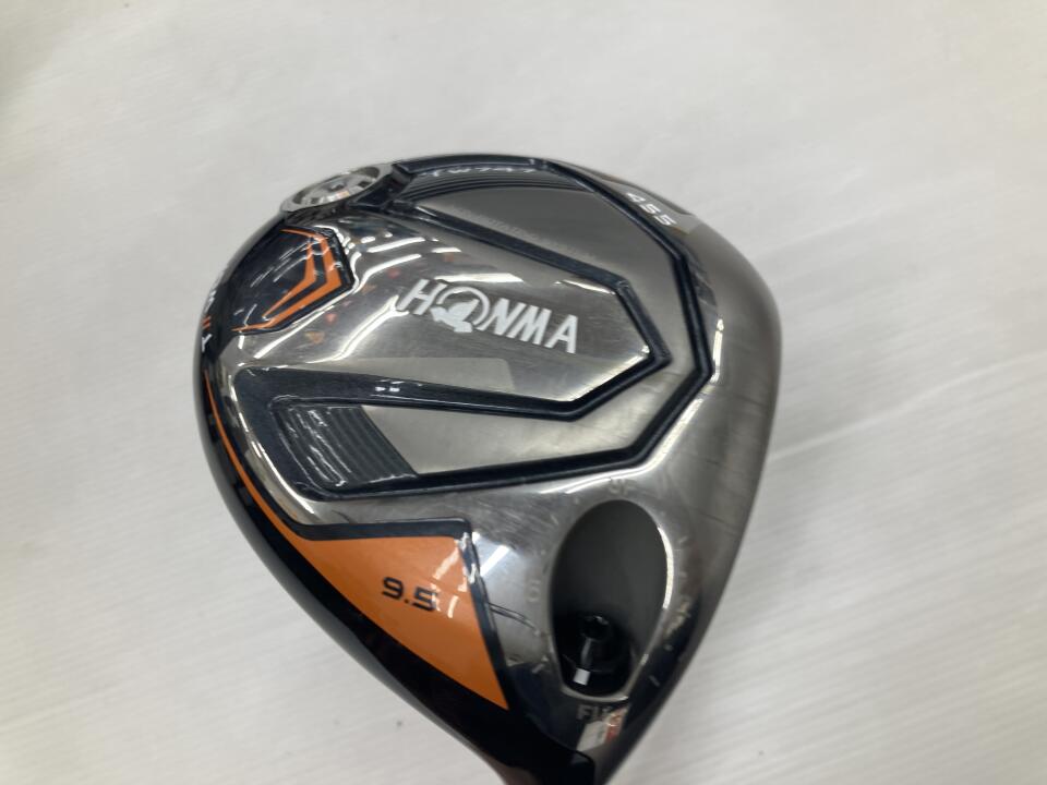 【中古】ホンマゴルフ TOUR WORLD TW747 455 ドライバー 9.5° Sフレックス 45.5インチ ヘッドカバーあり VIZARD For TW747 50 Dランク 右利き用 ゴルフクラブ ツアーワールド ゴルフドゥ ゴルフ用品 GOLF DO