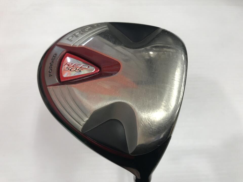 【中古】プロギア RED 505 ドライバー 11.5° 46.0インチ RED 505 Dランク 右利き用 PRGR ゴルフクラブ ゴルフドゥ ゴルフ用品 GOLF DO 中古ゴルフクラブ