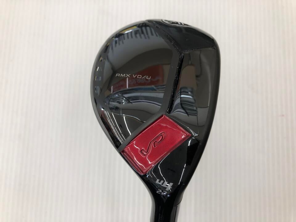 【中古】ヤマハ RMX VD 2024 ユーティリティ 22° Rフレックス 39.5インチ ヘッドカバーあり TENSEI TR h (YAMAHA) Cランク 右利き用 YAMAHA ゴルフクラブ リミックス ゴルフドゥ ゴルフ用品 GOLF DO 中古ゴ