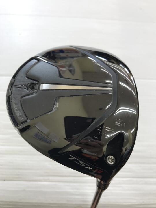 【中古】タイトリスト TSR3 ドライバー 10° Sフレックス 45.5インチ ヘッドカバーあり TSP-310 Cランク 右利き用 Titleist ゴルフクラブ ゴルフドゥ ゴルフ用品 GOLF DO 中古ゴルフクラブ