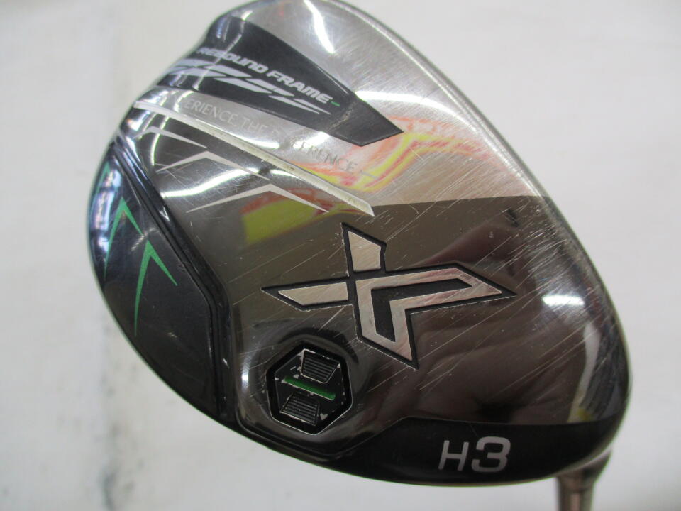 【中古】ダンロップ XXIO X-eks- 2022 ユーティリティ 18&deg; Sフレックス 40.5インチ ヘッドカバーあり Miyazaki AX-2 Cランク 右利き用 DUNLOP ゴルフクラブ ゼクシオエックス2022 ゴルフドゥ ゴルフ用品 GO｜ゴルフ ドゥ 中古クラブ店