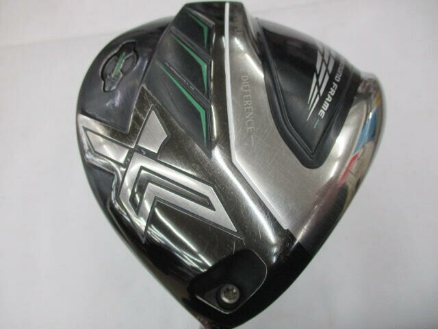 【中古】ダンロップ XXIO X-eks- 2022 ドライバー 10.5° Sフレックス 45.75インチ ヘッドカバーあり Miyazaki AX-2 Cランク 右利き用 DUNLOP ゴルフクラブ ゼクシオエックス2022 ゴルフドゥ ゴルフ用品 GOLF