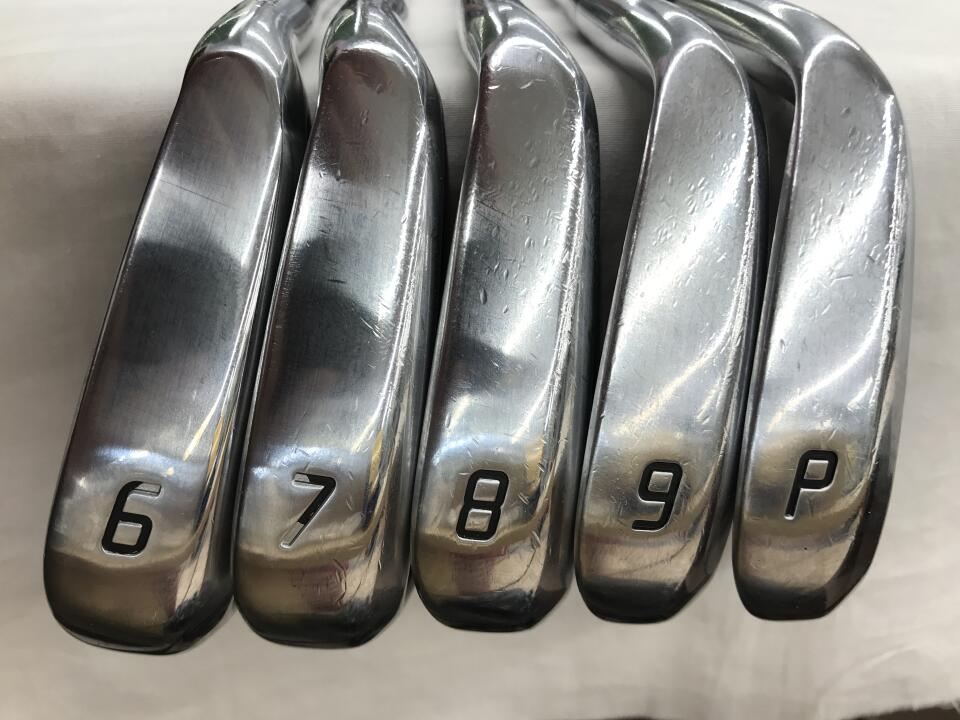 【中古】フォーティーン IF-700 FORGED アイアンセット S200フレックス 38.0インチ ダイナミックゴールド95 リシャフト品 Cランク 右利き用 FOURTEEN ゴルフクラブ ゴルフドゥ ゴルフ用品 GOLF DO 中古 23,502円