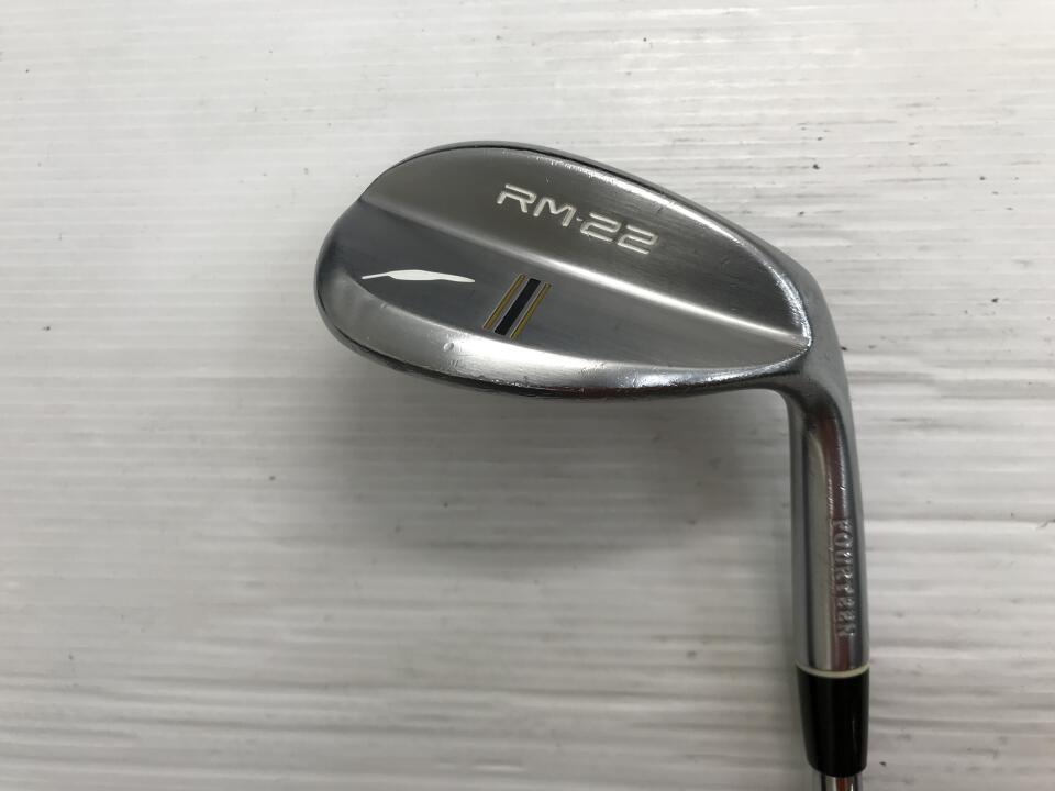 【中古】フォーティーン RM-22 J.SPEC ウェッジ 52° WEDGEフレックス 35.25インチ NSプロ950GH HT Dランク 右利き用 FOURTEEN ゴルフクラブ ゴルフドゥ ゴルフ用品 GOLF DO 中古ゴルフクラブ