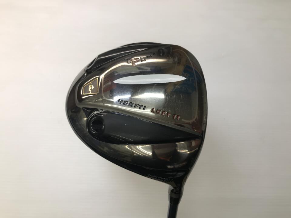 【中古】カムイ TP-07 NITROGEN (発泡剤+窒素ガス) ドライバー 11° Xフレックス 46.25インチ AUGA 4 リシャフト品 Dランク 右利き用 KAMUI ゴルフクラブ ゴルフドゥ ゴルフ用品 GOLF DO 中古ゴルフクラブ