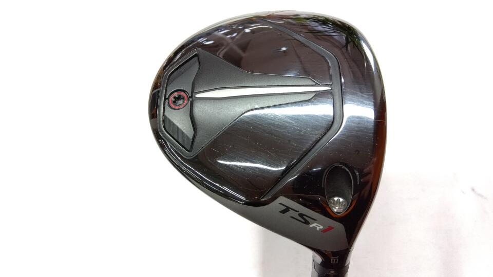 【中古】タイトリスト TSR1 フェアウェイウッド 5W 18° SRフレックス 42.0インチ ヘッドカバーあり TSP-120 Cランク 右利き用 Titleist ゴルフクラブ ゴルフドゥ ゴルフ用品 GOLF DO 中古ゴルフクラブ