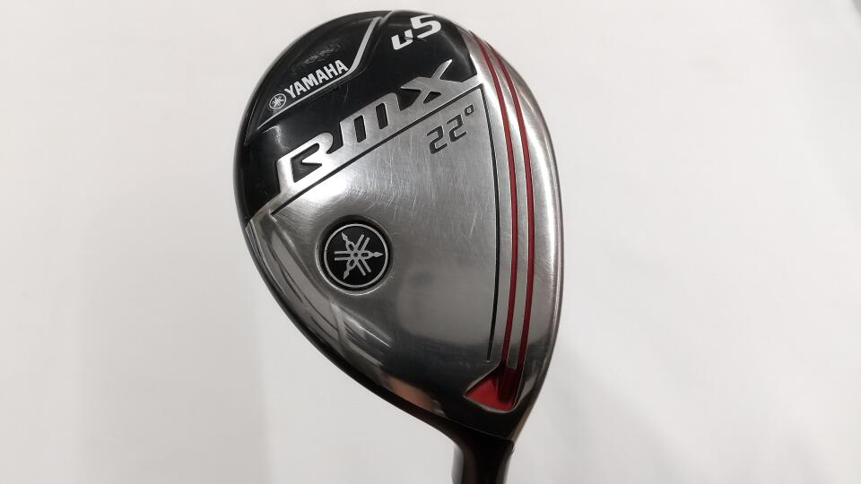 【中古】ヤマハ RMX 2018 ユーティリティ 22° SRフレックス 39.5インチ FUBUKI Ai ２ FW 55 Cランク 右利き用 YAMAHA ゴルフクラブ リミックス ゴルフドゥ ゴルフ用品 GOLF DO 中古ゴルフクラブ