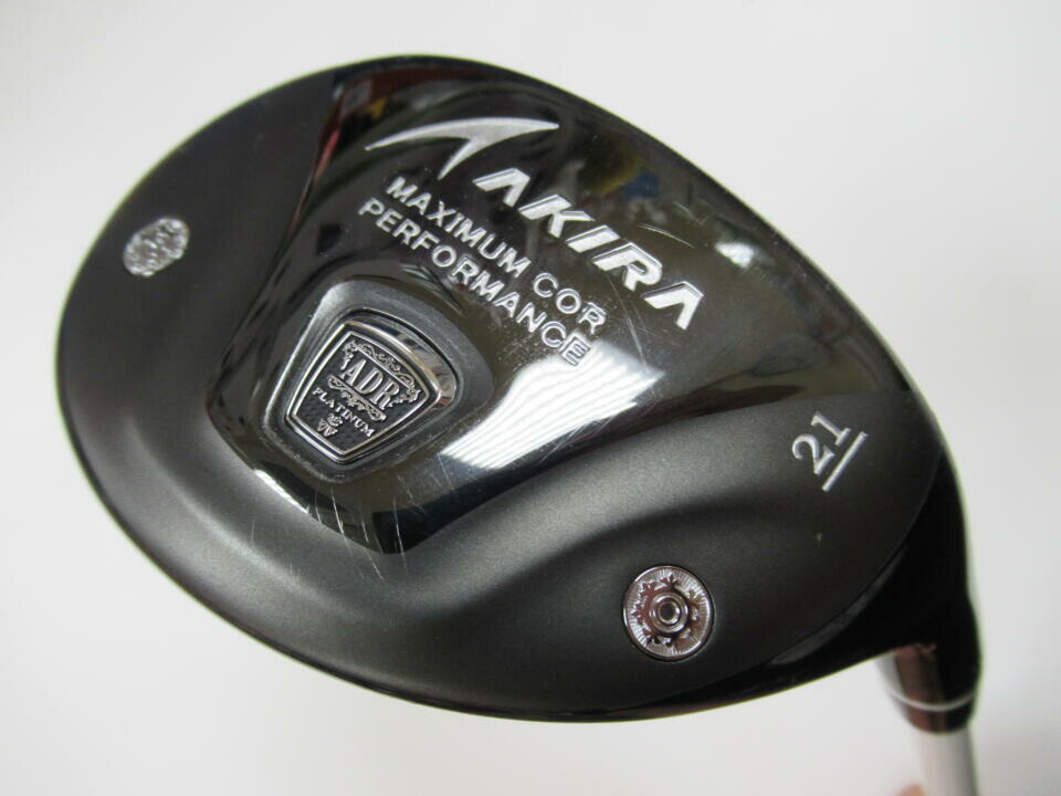 楽天市場】【2020モデル】アキラゴルフ ADR ユーティリティ シャフト