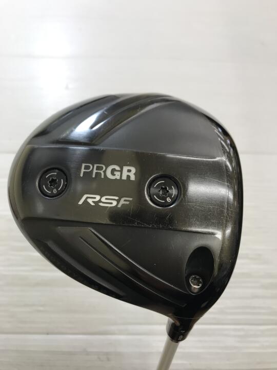 【中古】プロギア RS F PROTOTYPE 3クローバー ドライバー 10.5° Sフレックス 45.0インチ NSプロRegio Formula B 55 リシャフト品 Cランク 右利き用 PRGR ゴルフクラブ ゴルフドゥ ゴルフ用品 GOLF DO 中古|ゴルフ ドゥ 中古クラブ店