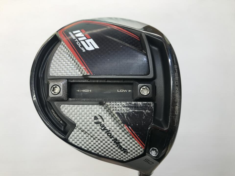 【中古】テーラーメイド M5 TOUR ドライバー 9&deg; Sフレックス 45.75インチ ヘッドカバーあり Speeder 569EVOLUTION 2 リシャフト品 Dランク 右利き用 Taylormade ゴルフクラブ ゴルフドゥ ゴルフ用品 GOLF DO｜ゴルフ ドゥ 中古クラブ店 9,060円